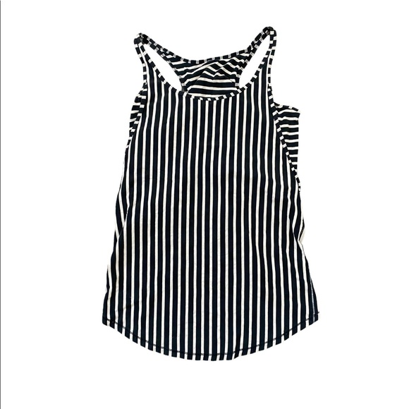 LULULEMON Vita Racer Striped Tank - Picture 2 of 3
